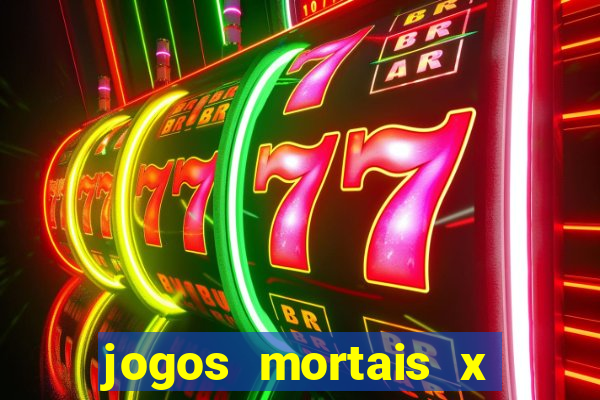 jogos mortais x torrent magnet